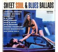 Screamin' Jay Hawkins Erma Franklin Al Green John Lee Hooker Dinah Washington - Sweet SouI & BIues BaIIads