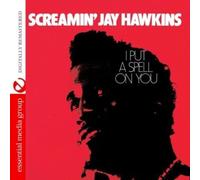 SCREAMIN JAY HAWKINS - I Put a Spell on You