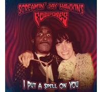 SCREAMIN JAY HAWKINS - I PUT A SPELL ON YOU - Vinyl Record 7Inch - K600z