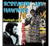 Screamin' Jay Hawkins - Portrait Of A Maniac