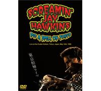 Screamin Jay Hawkins - Put a Spell on Tokyo [DVD] [Region 1] [US Import] [NTSC]