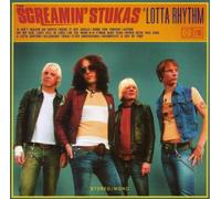 Screamin' Stukas,the - A Lotta Rhythm