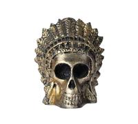 Screaming Aztec Death Whistle | Loud Signal Whistle for Stress Management and as a Decoration Item | Halloween Whistle - for Halloween and Holidays, as a Collector's Item, for Pranks with Children