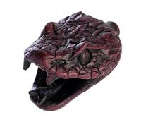 Screaming Aztec - Resin | Fake Snake Prank | April Fools Pranks | Realistic Trick Toy Suitable For Gag Giftts, Parrty Surprises, And Fun Pranking Activities