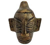 Screaming Aztec Whistle Multi-functional Mysterious Artifact Aztec Whistle