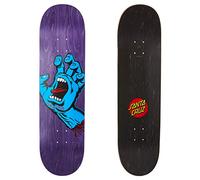Screaming Hand Skateboard Deck 8.375 x 32