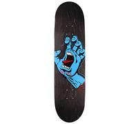 Santa Cruz Screaming Hand 8.60 X 31.95 Skateboard Deck Blue