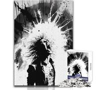 Screaming Into The Abyss Jigsaw Puzzles1000 Pieces Educational Mental Focus Game Heartwarming Special Present Idea Size 50x75cm