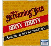 Screaming Jets – Dirty Thirty – CD – Sony Music