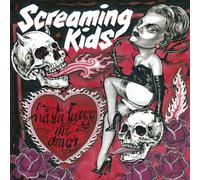 Screaming Kids : Hasta Luego Mi Amor CD (2017) NEW FREE Shipping, Save £s
