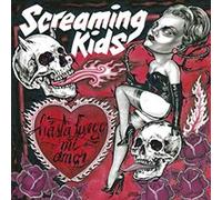 Screaming Kids - Hasta Luego Mi Amor - CD - G72z