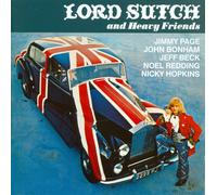 SCREAMING LORD SUTCH - LORD SUTCH & HEAVY FRIENDS [REMASTERED] NEW CD