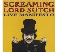 Screaming Lord Sutch - Manifesto Live