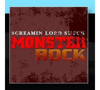 Screaming Lord Sutch - Monster Rock