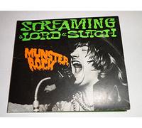 Screaming Lord Sutch - Munster Rock