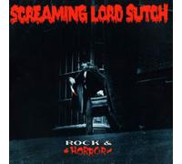 Screaming Lord Sutch - Rock & Horror LP Vinyl