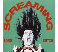 Screaming Lord Sutch & The Savages by SCREAMING LORD SUTCH (1991-02-01)