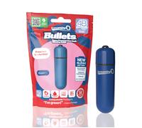 Screaming O 4B Deep Rumbling Bullet Vibrator Blueberry