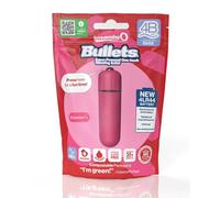 Screaming O 4B Deep Rumbling Bullet Vibrator Strawberry