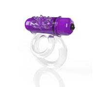 Screaming O 4B DoubleO 6 - Grape - Bullet Vibrator Sex Toy