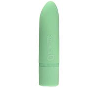 Screaming O Charged Positive Rechargeable Vibrator, Green/Kiwi