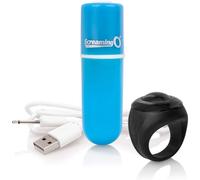 Screaming O Charged Vooom Remote Control Bullet Blue