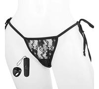 My Secret Screaming O - Remote Vibrating Panties - Black