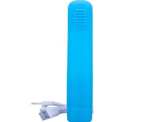 Screaming O Reach-it! Rechargeable G-Spot Vibrator Blue
