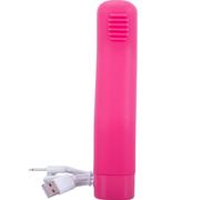 Screaming O Reach-it! Rechargeable G-Spot Vibrator Pink