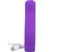 Screaming O Reach-it! Rechargeable G-Spot Vibrator Purple