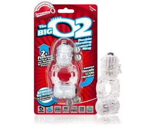 Screaming O The Big O2 - Clear