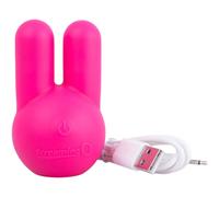 Screaming O Toone Rechargeable Mini Vibe Pink