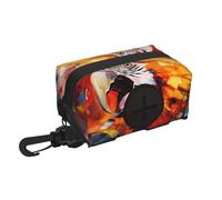Screaming Parrot Pet travel garbage bag storage bag Essentials for hiking or camping in the countryside Ensure you have an enjoyable experience
