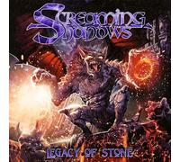 Screaming Shadows - Legacy Of Stone