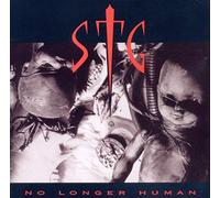 Screaming to God - No Longer Human
