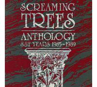 Screaming Trees 'Anthology: SST Years 1985-1989' 2LP Black Vinyl