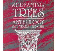 Screaming Trees : Anthology: SST Years 1985-1989 CD (2007) NEW Great Value