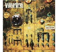 Screaming Trees Sweet Oblivion Double CD NEW