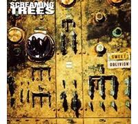 Screaming Trees - Sweet Oblivion (Ltd.Flaming Vinyl) [Vinyl LP] [VINYL]