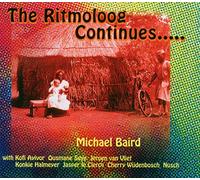 Screaming Trees - The Ritmoloog Continues