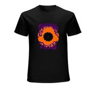 Screaming Trees Vintage Style Concert Poster Vinyl Short-Sleeve Unisex T-Shirt Black L