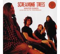 Screaming Trees - Winter Songs - Live On Tour, Usa 1992 - Radio Broadcast