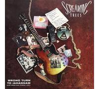 Screaming Trees - Wrong Turn To Jahannam (Live From Egg Studio) (Green Vinyl) [VINYL]