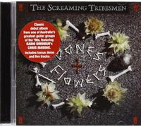 Screaming Tribesmen - Bones & Flowers