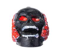 Screaming Whistle, Horror Whistle, Strange Noise Sound Maker Scream Skull Novelty for Prank Horror Outdoor Party Supplies Halloween Adults