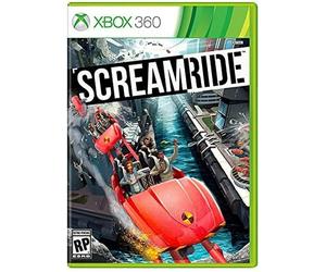 Screamride (#-Import) (Multi Region) (Xbox 360)