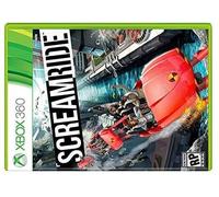 SCREAMRIDE XBOX 360 GAME