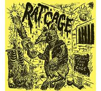Screams From The Cage [VINYL]