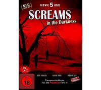 Osco,William - Screams in the Darkness [3 DVDs]