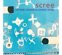 Scree (CD) Chris Brown, Ben Davis, Zeena Parkins, William Winant (US IMPORT)
